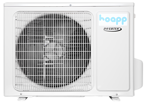 Настінний кондиціонер HSZ-FH38VAN/HUZ-FH38VAHoap two stage R32 inverter, - фото 2